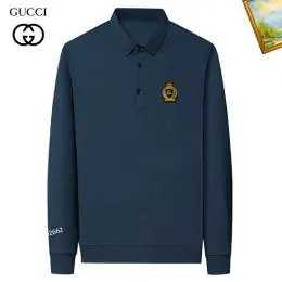 gucci t-shirt manches longues pour homme s_1247155